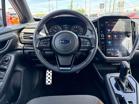 Used 2024 Subaru Crosstrek 2.5i Sport w/ Crosstrek Mirror Package AWD/4WD image 17