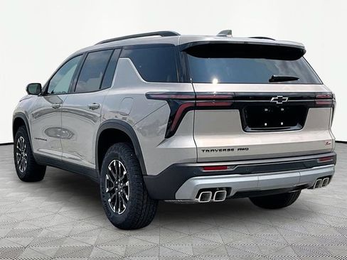 New 2026 Chevrolet Traverse Z71 w/ Driver Confidence Package AWD/4WD image 4