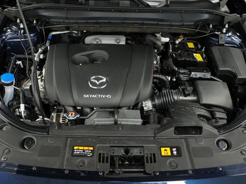 New 2025 MAZDA CX-5 AWD 2.5 S w/ Select Package image 21