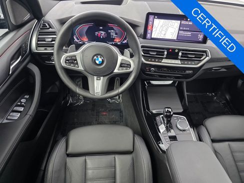 Used 2024 BMW X3 xDrive30i w/ Premium Package AWD/4WD image 13