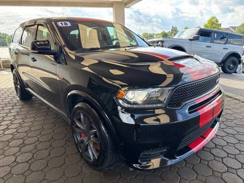Used 2018 Dodge Durango SRT w/ Trailer Tow Group IV AWD/4WD image 4