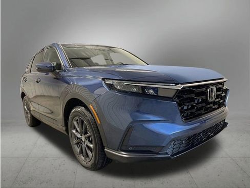 New 2026 Honda CR-V EX-L image 8