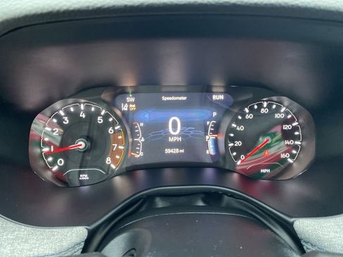 Used 2024 Jeep Compass Latitude image 19