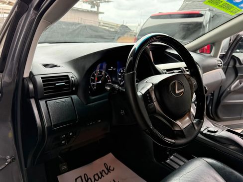 Used 2013 Lexus RX 350 AWD w/ Navigation Pkg image 24