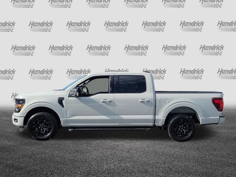 Used 2024 Ford F150 XLT w/ Equipment Group 302A MID RWD image 4