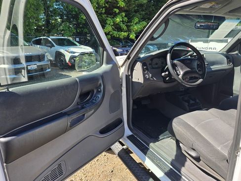 Used 2003 Ford Ranger 4x4 SuperCab image 8