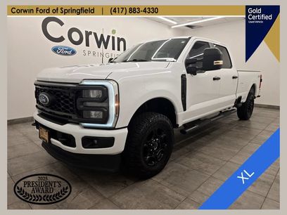 Certified 2024 Ford F250 XL w/ STX Appearance Package