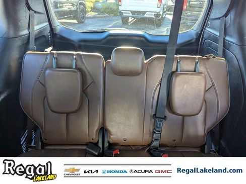 Used 2020 Chrysler Pacifica Limited w/ Advanced Safetytec Group image 15