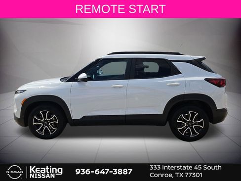 Used 2024 Chevrolet TrailBlazer ACTIV w/ Driver Confidence Package image 7