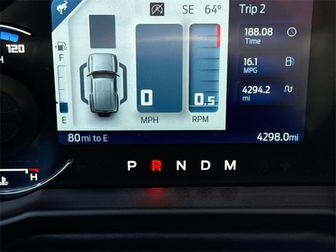 Certified 2024 Ford Bronco Badlands image 32