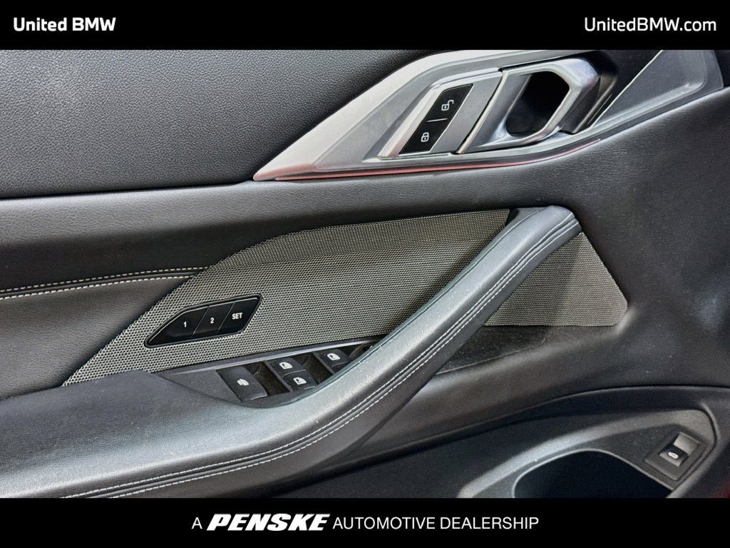 Used 2023 BMW M4 xDrive Competition AWD/4WD image 10