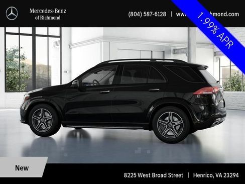 Used 2026 Mercedes-Benz GLE 350 4MATIC image 32