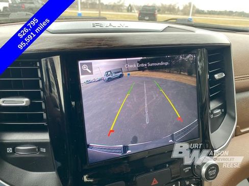 Used 2020 RAM 1500 Laramie image 24