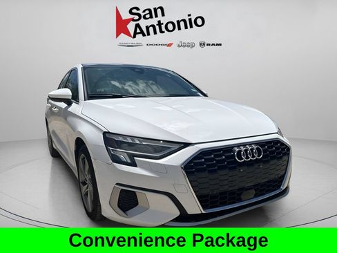 Used 2023 Audi A3 2.0T Premium FWD image 2