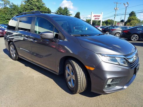 Used 2018 Honda Odyssey EX-L image 3