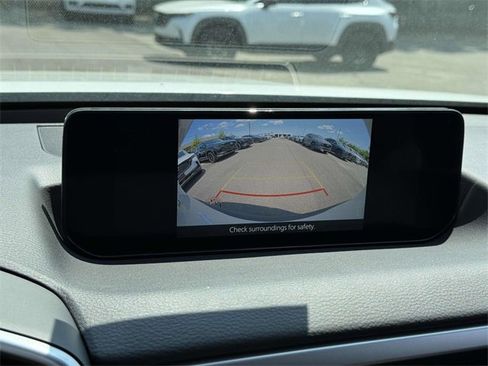 New 2025 MAZDA CX-50 AWD 2.5 S w/ Cargo Package image 6