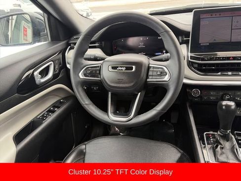Used 2023 Jeep Compass Limited w/ Elite Group image 28