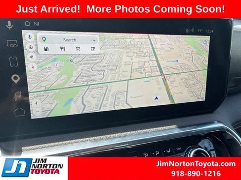 Used 2025 GMC Sierra 1500 Denali AWD/4WD image 11