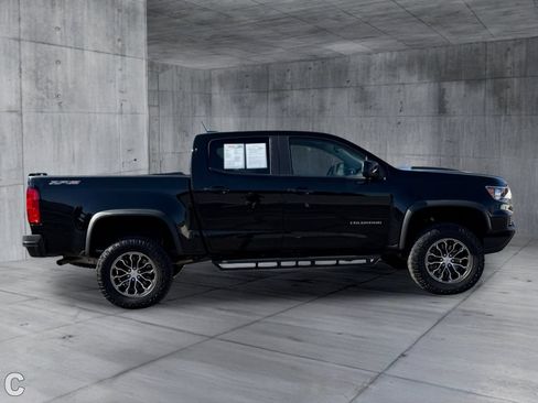 Used 2022 Chevrolet Colorado ZR2 AWD/4WD image 7