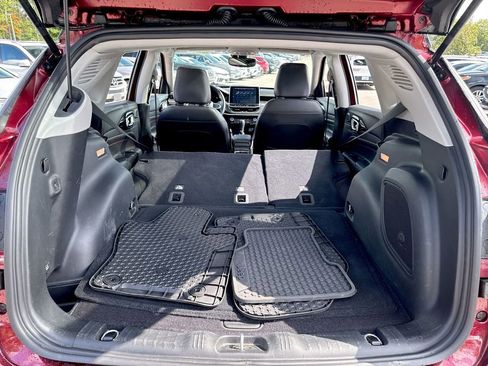 Used 2022 Jeep Compass Trailhawk w/ Trailhawk Elite Group image 31