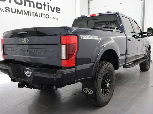 Used 2021 Ford F250 Lariat AWD/4WD image 4