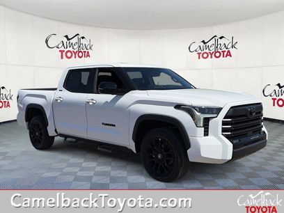 New 2026 Toyota Tundra Limited