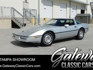 Used 1986 Chevrolet Corvette Coupe image 1