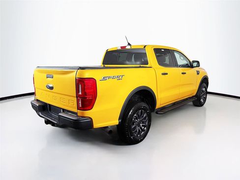 Used 2021 Ford Ranger XLT w/ Technology Package AWD/4WD image 11