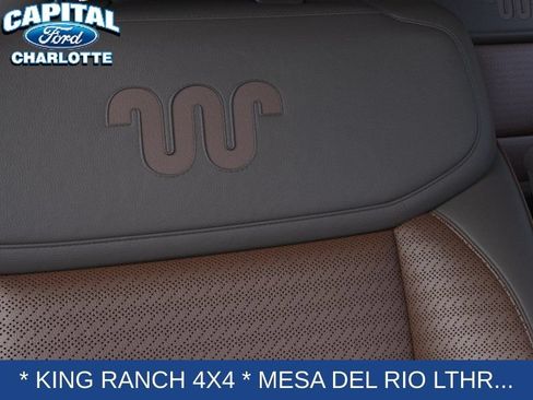 New 2026 Ford Expedition Max King Ranch AWD/4WD image 16