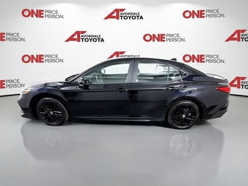 Certified 2025 Toyota Camry SE image 4