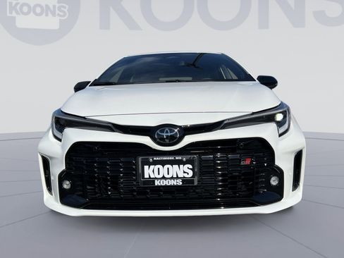 Used 2024 Toyota Corolla GR AWD/4WD image 19