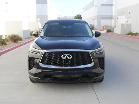 Used 2025 INFINITI QX60 Pure AWD/4WD image 2