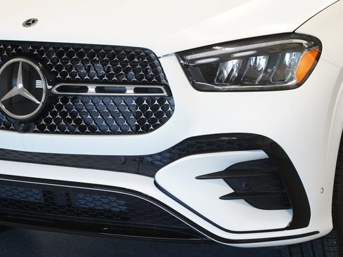 New 2026 Mercedes-Benz GLE 350 4MATIC image 8