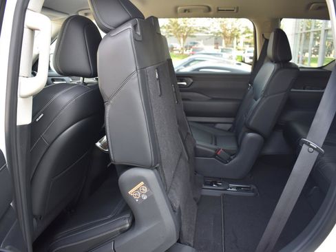 New 2026 Nissan Armada SV RWD image 52