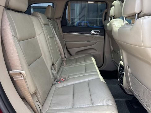 Used 2021 Jeep Grand Cherokee Limited w/ Luxury Group II RWD image 9