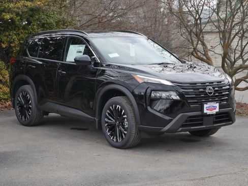 New 2026 Nissan Rogue Dark Armor image 30