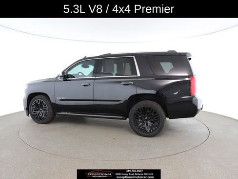 Used 2017 Chevrolet Tahoe Premier image 9