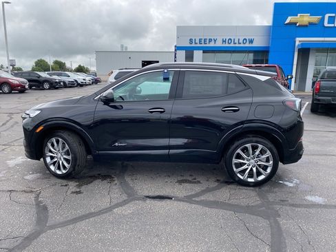 Used 2024 Buick Encore GX Avenir w/ Avenir Technology Package image 3
