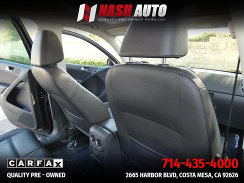 Used 2017 Volkswagen Tiguan Wolfsburg Edition FWD image 37