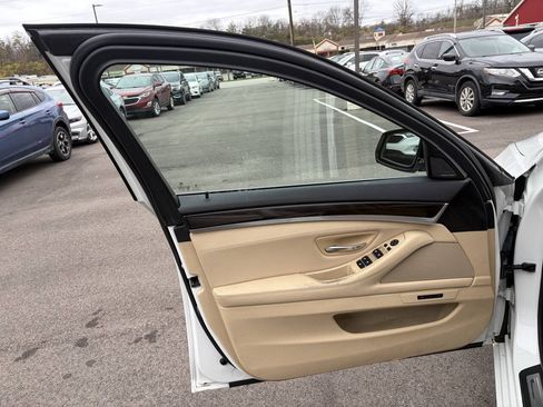 Used 2015 BMW 535i xDrive Sedan AWD/4WD image 13