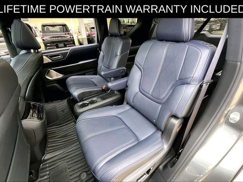 Certified 2026 INFINITI QX80 4WD w/ Sport Exterior Package image 35