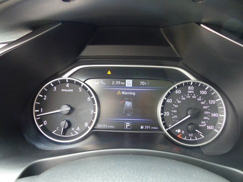 Used 2020 Nissan Murano SL w/ Moonroof Package FWD image 29