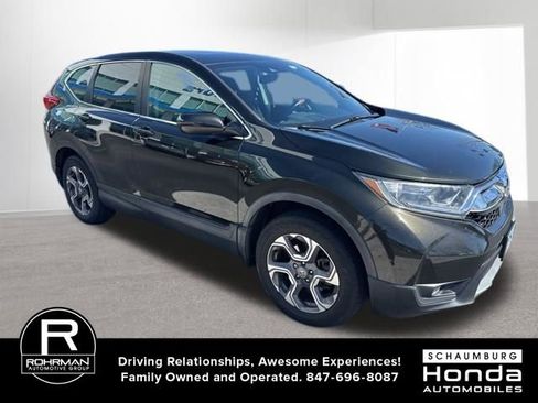 Used 2018 Honda CR-V EX image 3