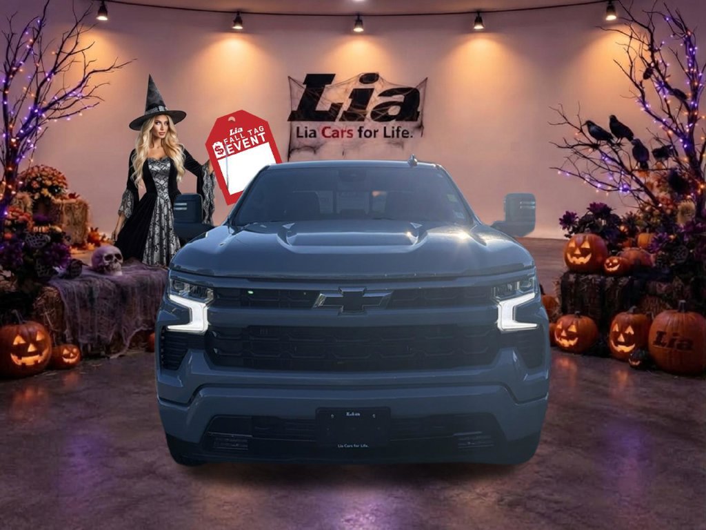 Used 2024 Chevrolet Silverado 1500 RST w/ All Star Edition Plus AWD/4WD image 9