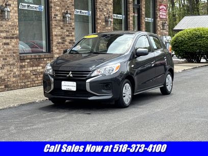 Used 2024 Mitsubishi Mirage ES