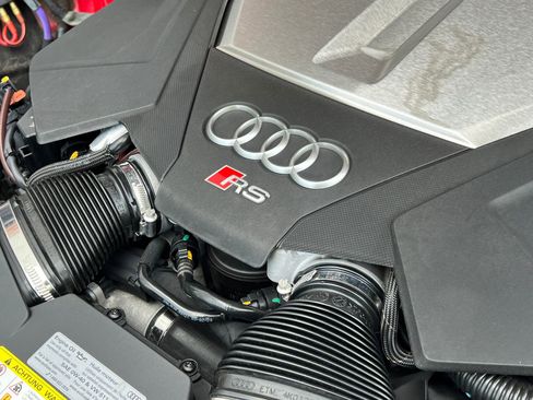 Used 2021 Audi RS 7 Sportback w/ Black Optic Package AWD/4WD image 45