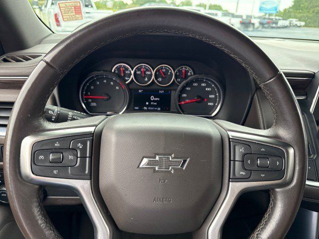Used 2021 Chevrolet Tahoe Z71 AWD/4WD image 31