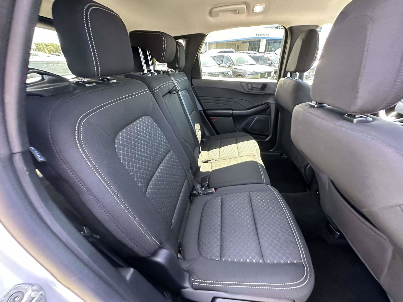 Certified 2025 Ford Escape Active AWD/4WD image 24