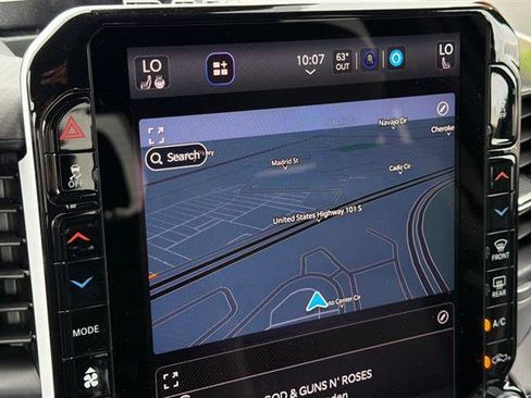 New 2026 RAM 1500 RHO AWD/4WD image 14