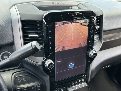 New 2026 RAM 2500 Tradesman AWD/4WD image 21